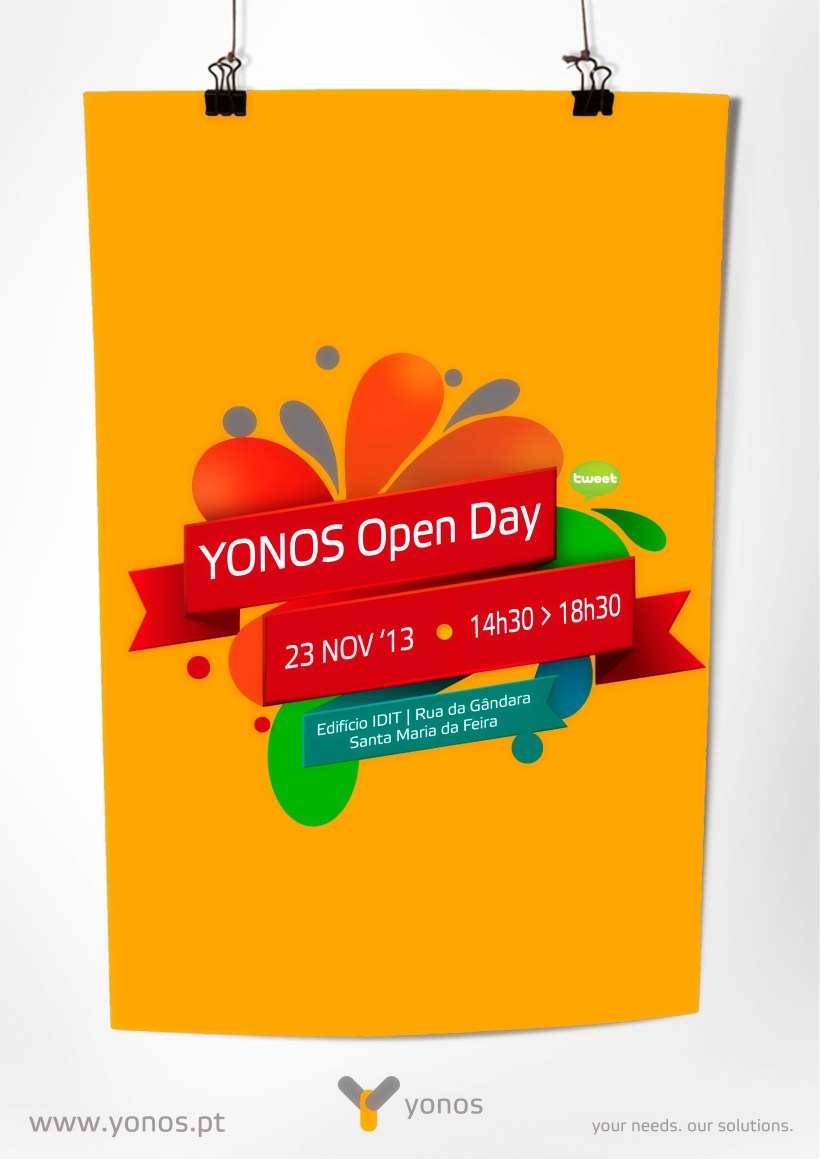 YONOS Open Day