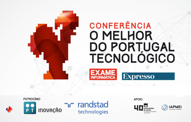 Conferência O Melhor do Portugal Tecnológico