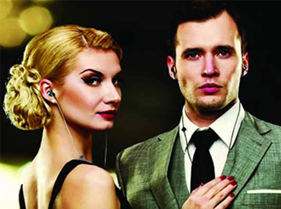 Auriculares Bassbuds