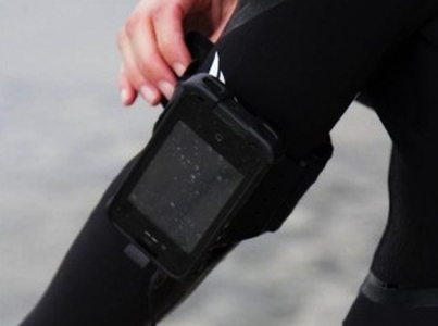 Braçadeira para iPhone