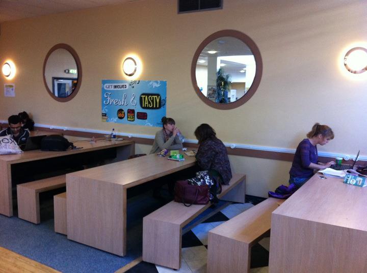 Ambiente de aprendizagem flexível