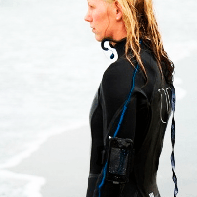 Braçadeira para iPhone