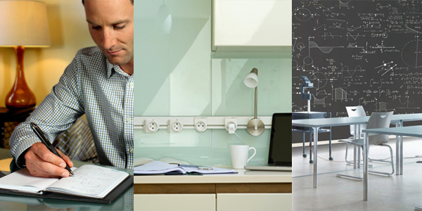 Smartpen + Mainline + IdeaPaint = Ensino de excelência