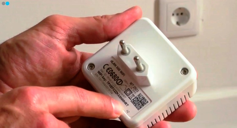 DEVOLO DLAN 500 WIFI