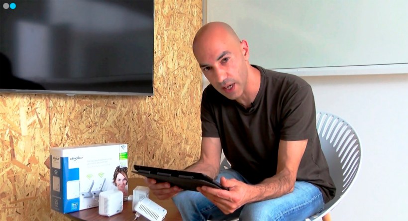 DEVOLO DLAN 500 WIFI