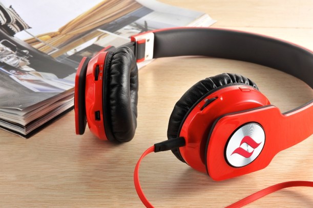 Auscultadores Noontec