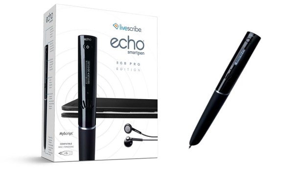 Smartpen Echo 8GB Pro