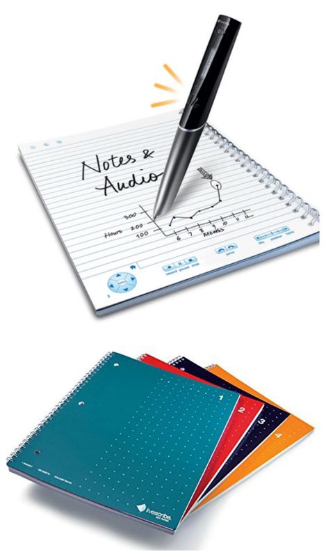 Smartpen Echo 8GB Pro