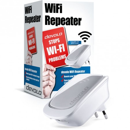 devolo WiFi Repeater