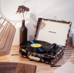 Gira-discos Portátil Crosley Cruiser