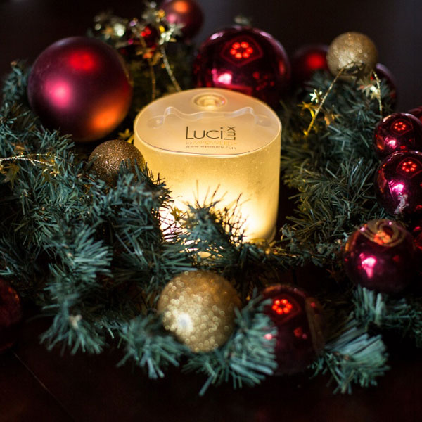 Luci - Lanterna de luz solar