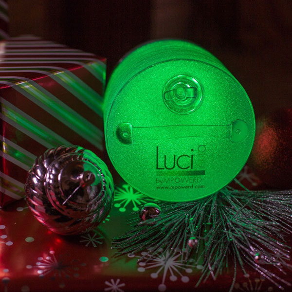 Luci - Lanterna de luz solar