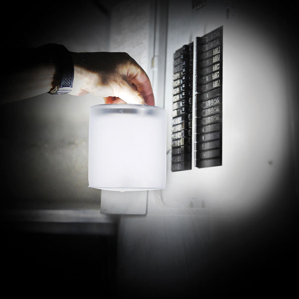 Luci - Lanterna de luz solar