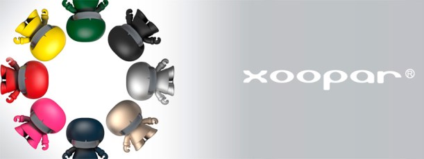 Coluna Portátil Bluetooth Xoopar Boy