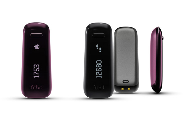 Fitbit One Bordeaux