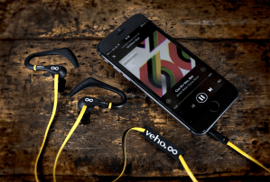 Auriculares Veho Waterproof 360º ZS-2