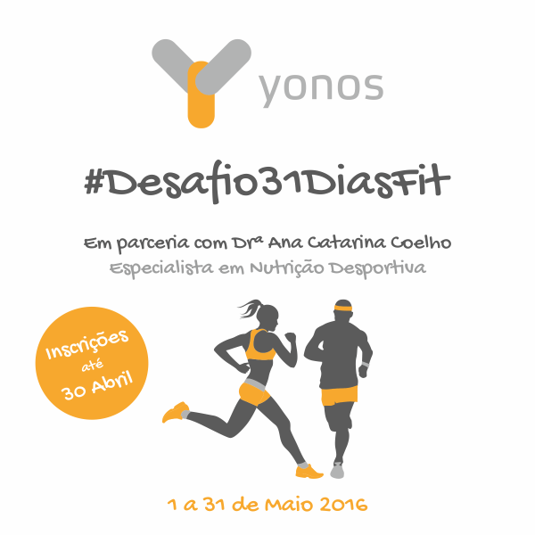 #Desafio31DiasFit