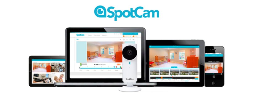 SpotCam
