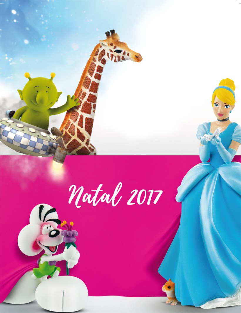 Coleção especial Disney & outros